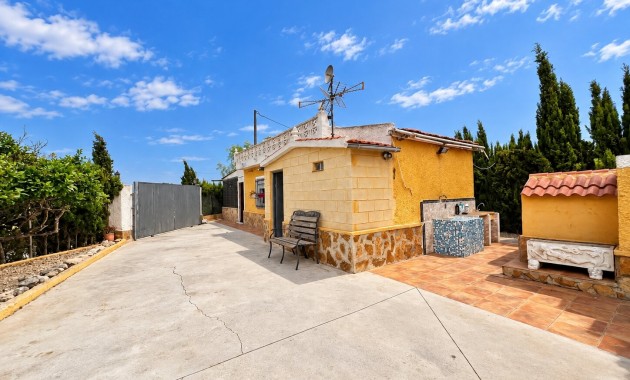 Sale - Country Property -
San Fulgencio - San Fulgencio - Country