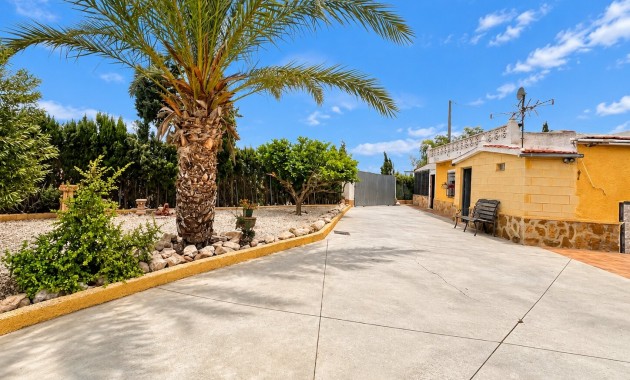 Sale - Country Property -
San Fulgencio - San Fulgencio - Country