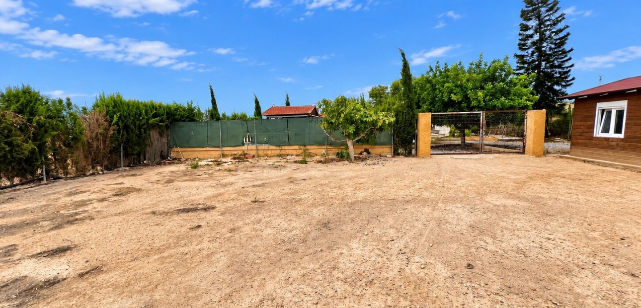 Sale - Country Property -
San Fulgencio - San Fulgencio - Country