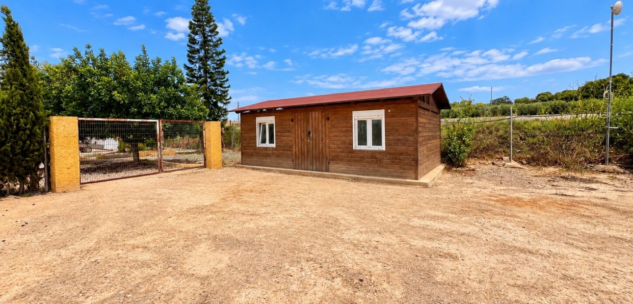 Sale - Country Property -
San Fulgencio - San Fulgencio - Country