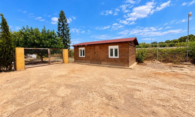 Sale - Country Property -
San Fulgencio - San Fulgencio - Country