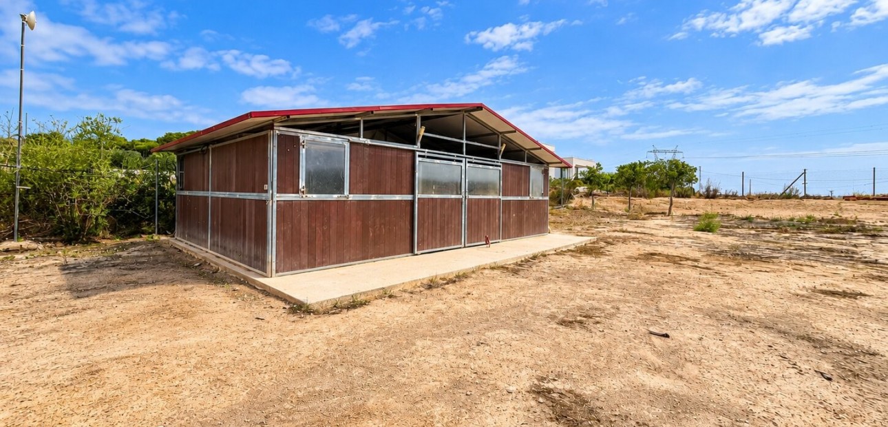 Sale - Country Property -
San Fulgencio - San Fulgencio - Country