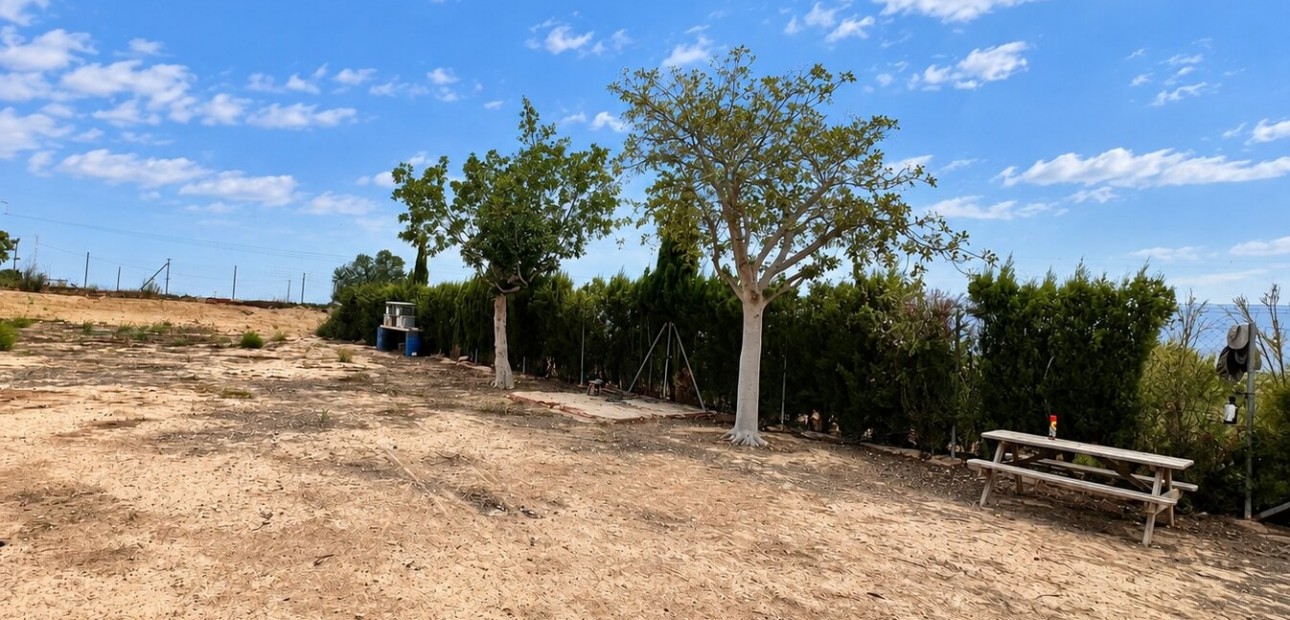 Sale - Country Property -
San Fulgencio - San Fulgencio - Country