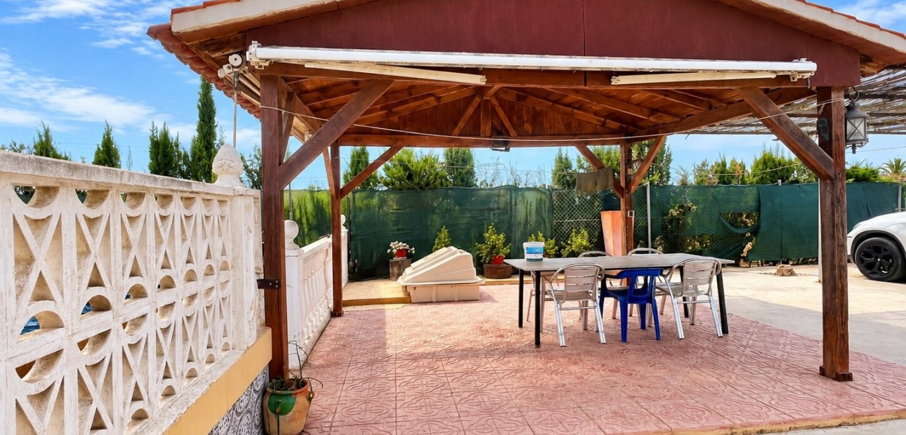 Sale - Country Property -
San Fulgencio - San Fulgencio - Country