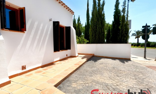 Sale - Detached Villa -
El Valle Golf Resort - El Valle Golf Resort - Centre