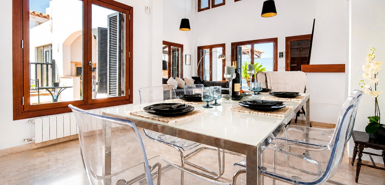 Sale - Detached Villa -
El Valle Golf Resort - El Valle Golf Resort - Centre