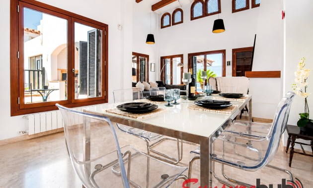 Sale - Detached Villa -
El Valle Golf Resort - El Valle Golf Resort - Centre