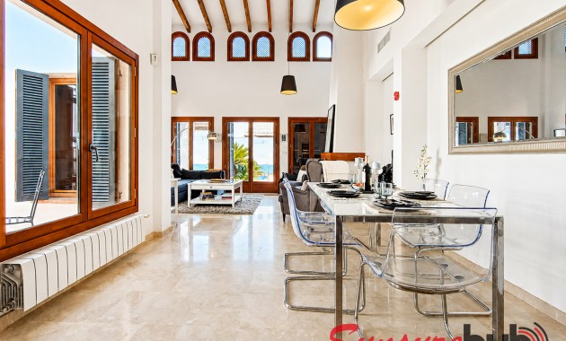 Sale - Detached Villa -
El Valle Golf Resort - El Valle Golf Resort - Centre