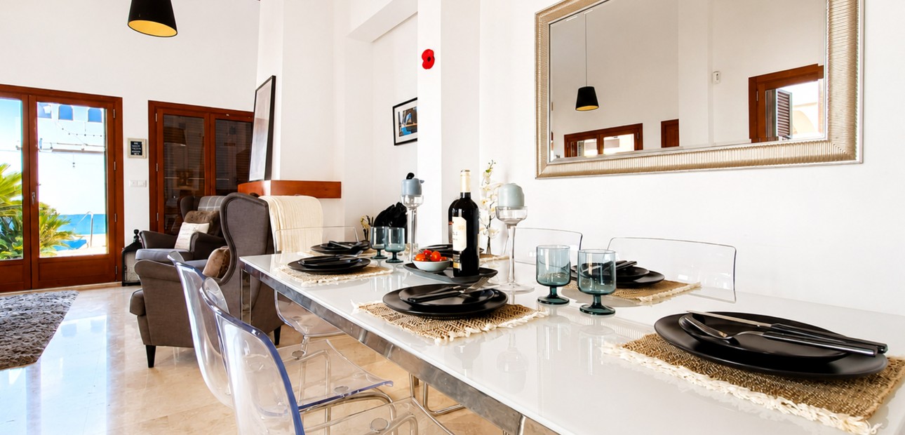 Sale - Detached Villa -
El Valle Golf Resort - El Valle Golf Resort - Centre