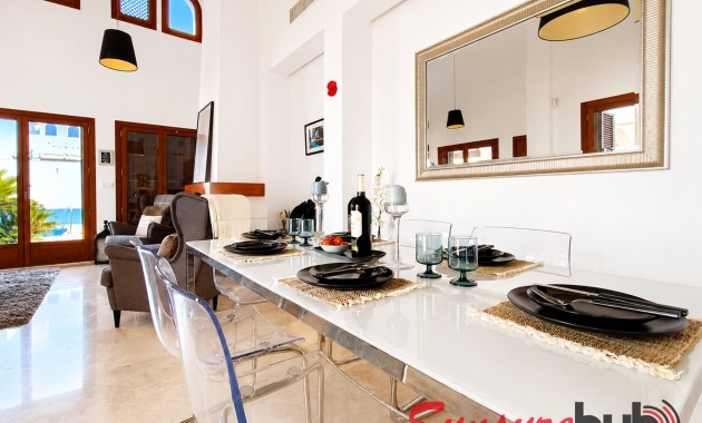 Sale - Detached Villa -
El Valle Golf Resort - El Valle Golf Resort - Centre