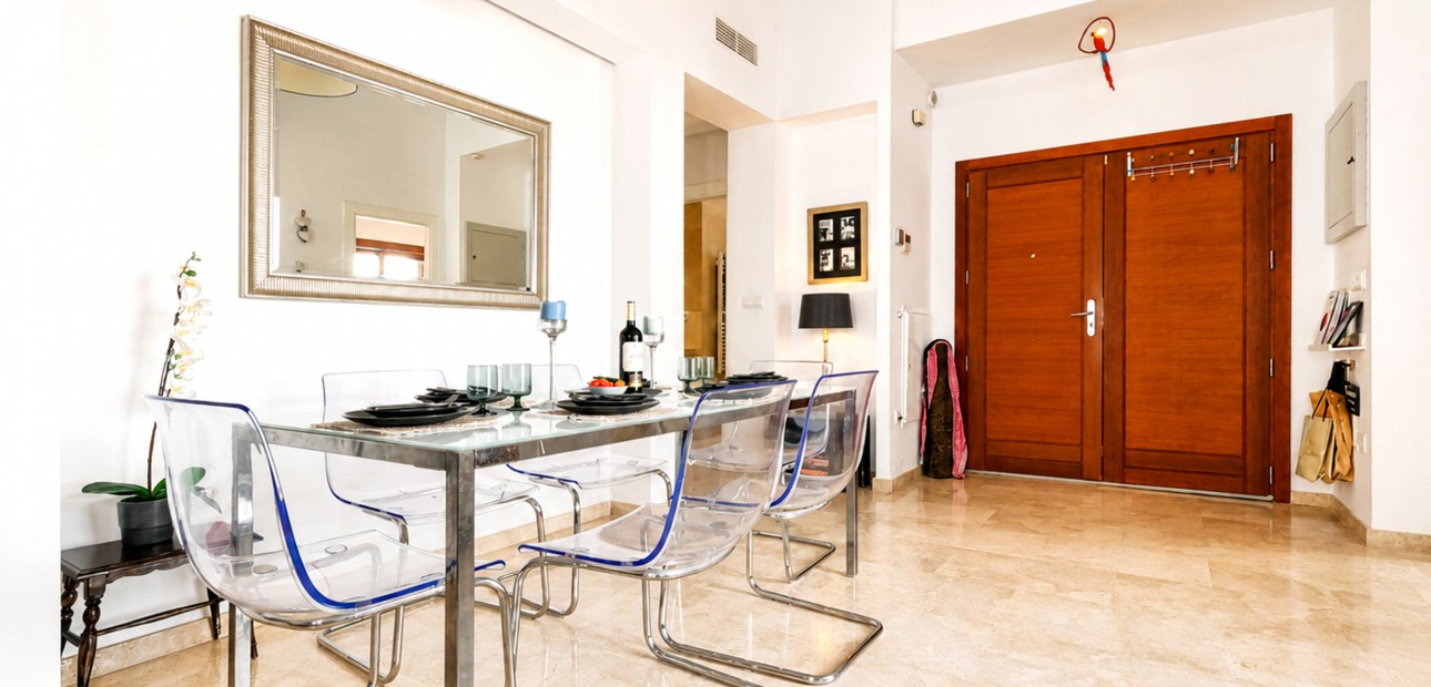 Sale - Detached Villa -
El Valle Golf Resort - El Valle Golf Resort - Centre