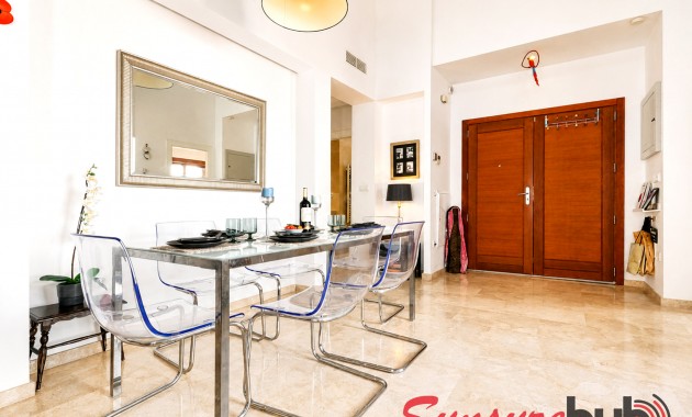 Sale - Detached Villa -
El Valle Golf Resort - El Valle Golf Resort - Centre