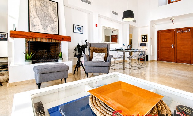Sale - Detached Villa -
El Valle Golf Resort - El Valle Golf Resort - Centre