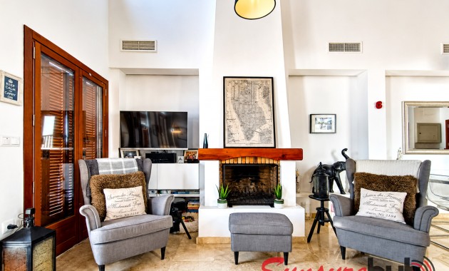Sale - Detached Villa -
El Valle Golf Resort - El Valle Golf Resort - Centre