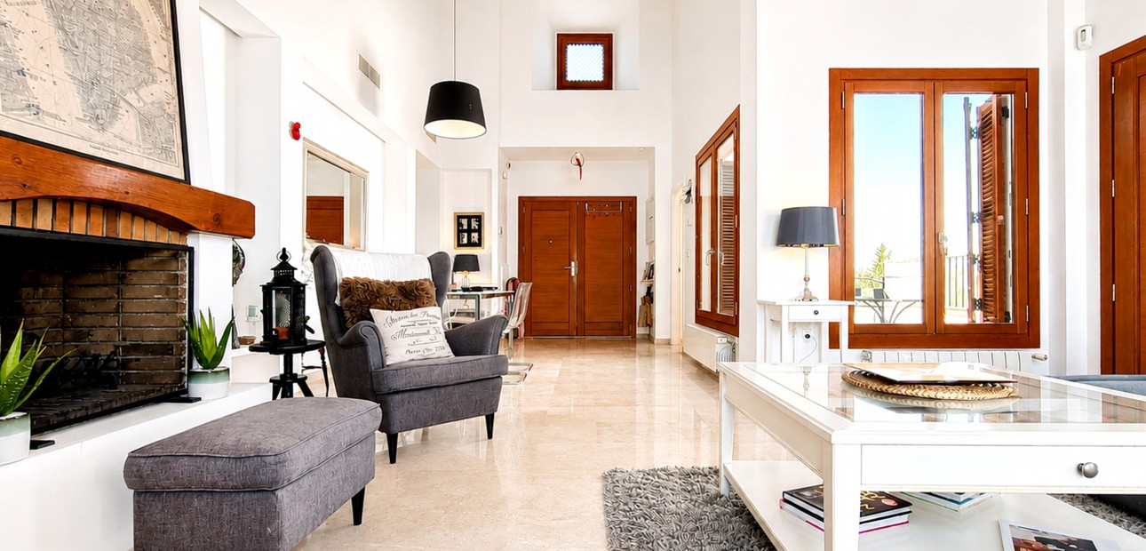 Sale - Detached Villa -
El Valle Golf Resort - El Valle Golf Resort - Centre