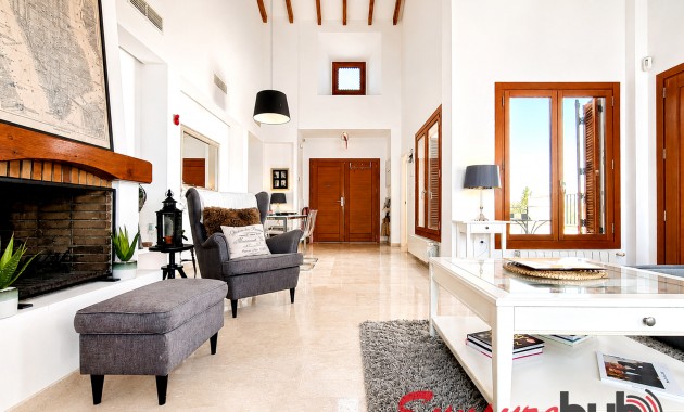 Sale - Detached Villa -
El Valle Golf Resort - El Valle Golf Resort - Centre