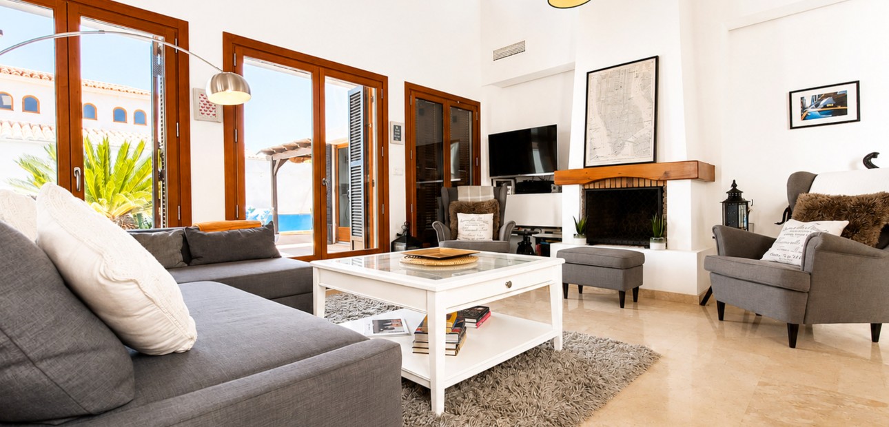 Sale - Detached Villa -
El Valle Golf Resort - El Valle Golf Resort - Centre