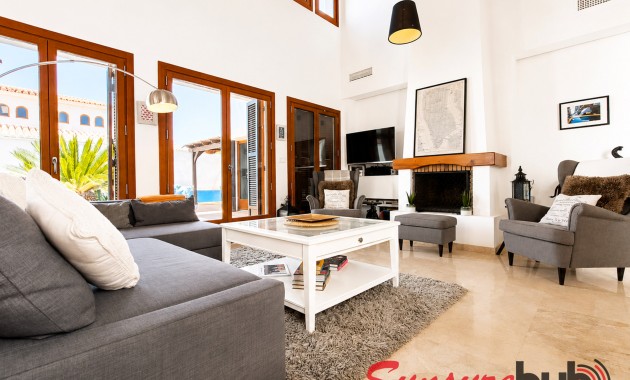 Sale - Detached Villa -
El Valle Golf Resort - El Valle Golf Resort - Centre