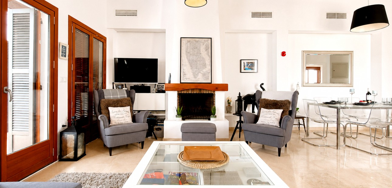 Sale - Detached Villa -
El Valle Golf Resort - El Valle Golf Resort - Centre