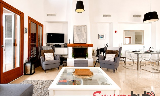 Sale - Detached Villa -
El Valle Golf Resort - El Valle Golf Resort - Centre