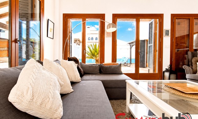 Sale - Detached Villa -
El Valle Golf Resort - El Valle Golf Resort - Centre