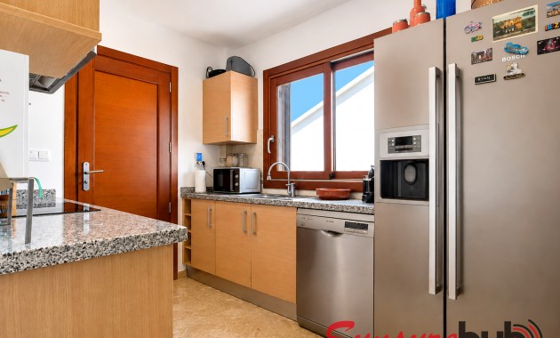 Sale - Detached Villa -
El Valle Golf Resort - El Valle Golf Resort - Centre