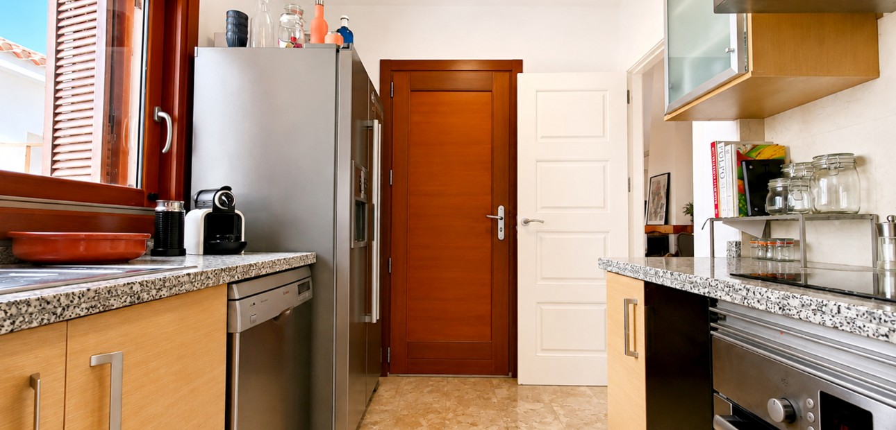 Sale - Detached Villa -
El Valle Golf Resort - El Valle Golf Resort - Centre