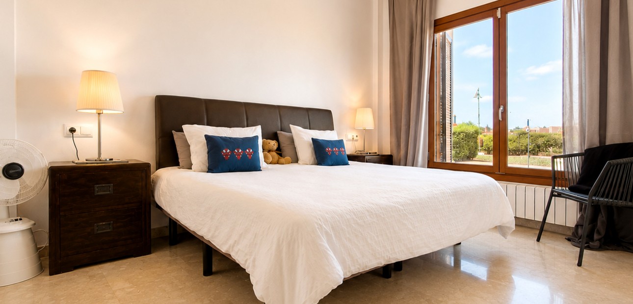 Sale - Detached Villa -
El Valle Golf Resort - El Valle Golf Resort - Centre