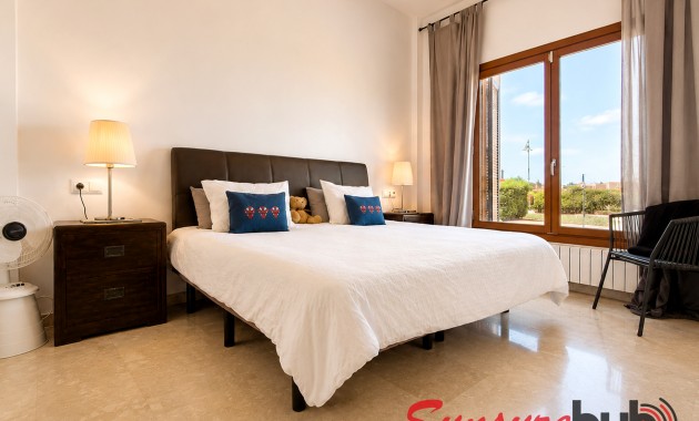 Sale - Detached Villa -
El Valle Golf Resort - El Valle Golf Resort - Centre