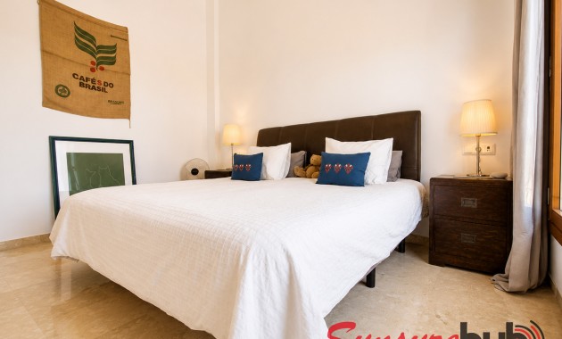 Sale - Detached Villa -
El Valle Golf Resort - El Valle Golf Resort - Centre