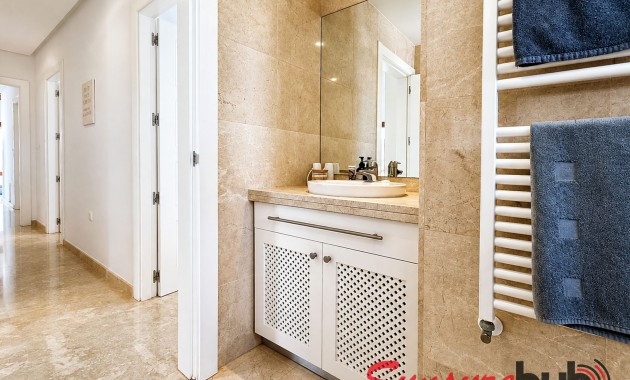 Sale - Detached Villa -
El Valle Golf Resort - El Valle Golf Resort - Centre
