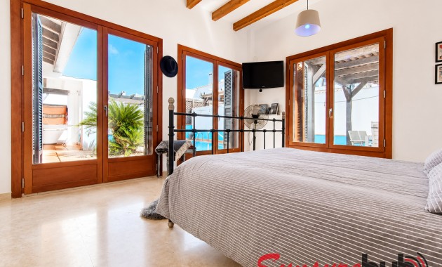 Sale - Detached Villa -
El Valle Golf Resort - El Valle Golf Resort - Centre