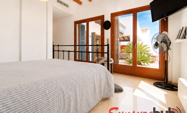 Sale - Detached Villa -
El Valle Golf Resort - El Valle Golf Resort - Centre