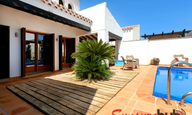 Sale - Detached Villa -
El Valle Golf Resort - El Valle Golf Resort - Centre