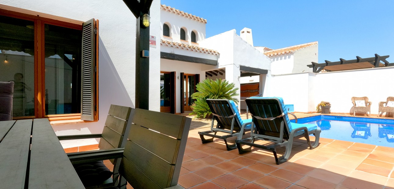 Sale - Detached Villa -
El Valle Golf Resort - El Valle Golf Resort - Centre
