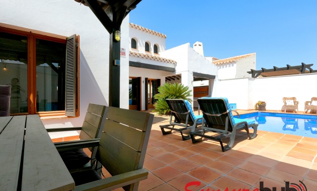 Sale - Detached Villa -
El Valle Golf Resort - El Valle Golf Resort - Centre