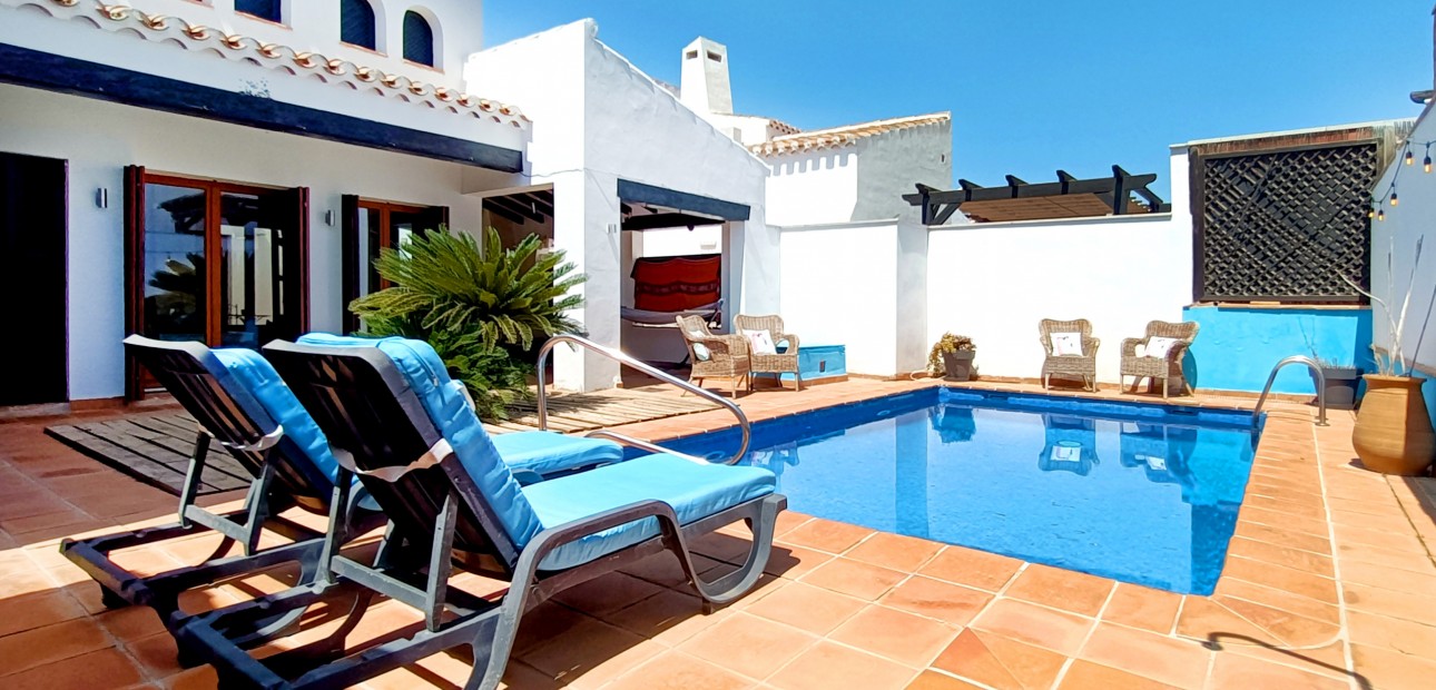Sale - Detached Villa -
El Valle Golf Resort - El Valle Golf Resort - Centre