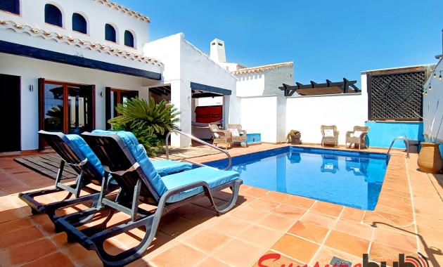 Sale - Detached Villa -
El Valle Golf Resort - El Valle Golf Resort - Centre