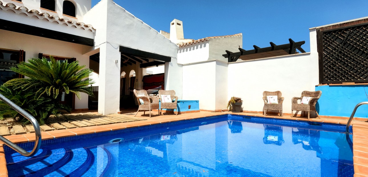 Sale - Detached Villa -
El Valle Golf Resort - El Valle Golf Resort - Centre