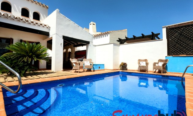 Sale - Detached Villa -
El Valle Golf Resort - El Valle Golf Resort - Centre