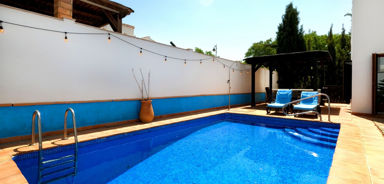 Sale - Detached Villa -
El Valle Golf Resort - El Valle Golf Resort - Centre