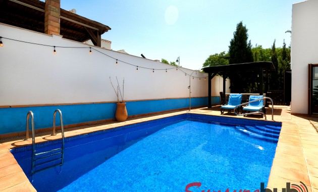 Sale - Detached Villa -
El Valle Golf Resort - El Valle Golf Resort - Centre