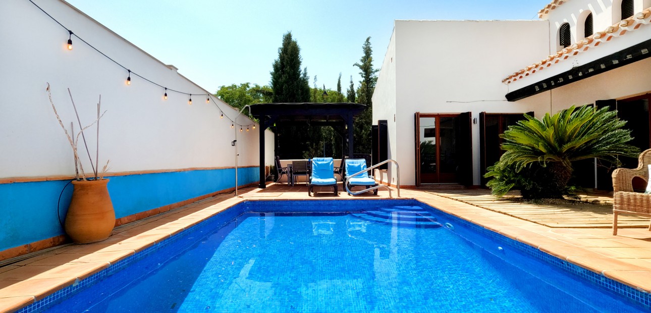 Sale - Detached Villa -
El Valle Golf Resort - El Valle Golf Resort - Centre