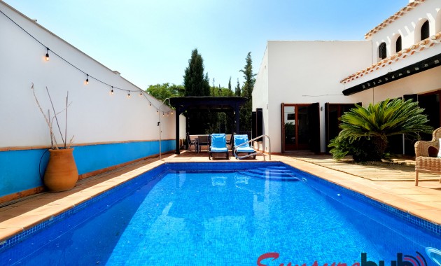 Sale - Detached Villa -
El Valle Golf Resort - El Valle Golf Resort - Centre