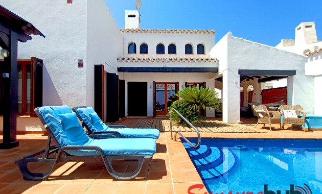 Sale - Detached Villa -
El Valle Golf Resort - El Valle Golf Resort - Centre