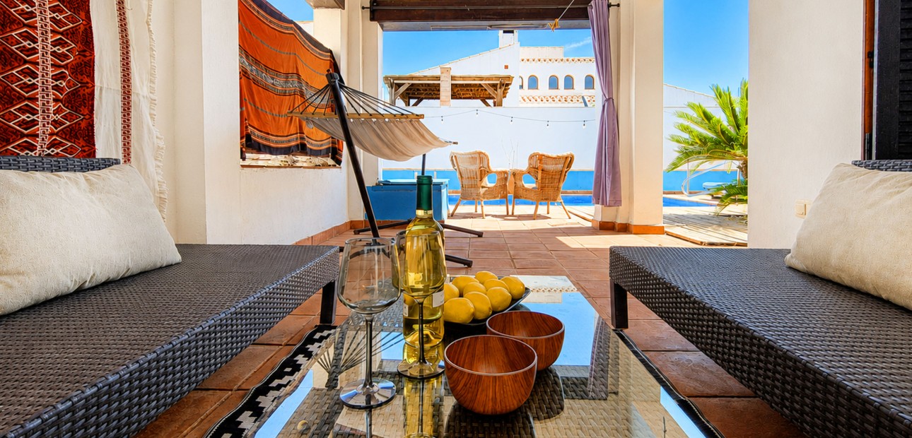 Sale - Detached Villa -
El Valle Golf Resort - El Valle Golf Resort - Centre