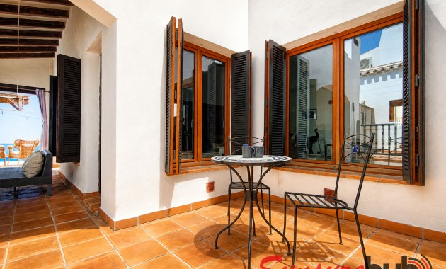 Sale - Detached Villa -
El Valle Golf Resort - El Valle Golf Resort - Centre