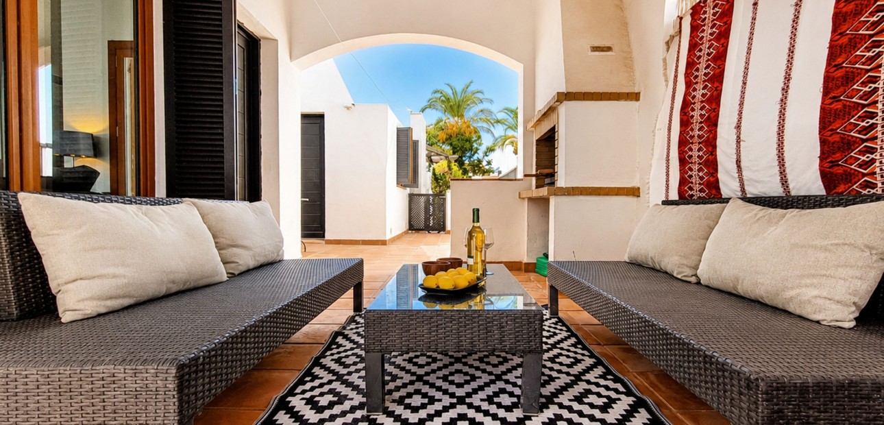 Sale - Detached Villa -
El Valle Golf Resort - El Valle Golf Resort - Centre