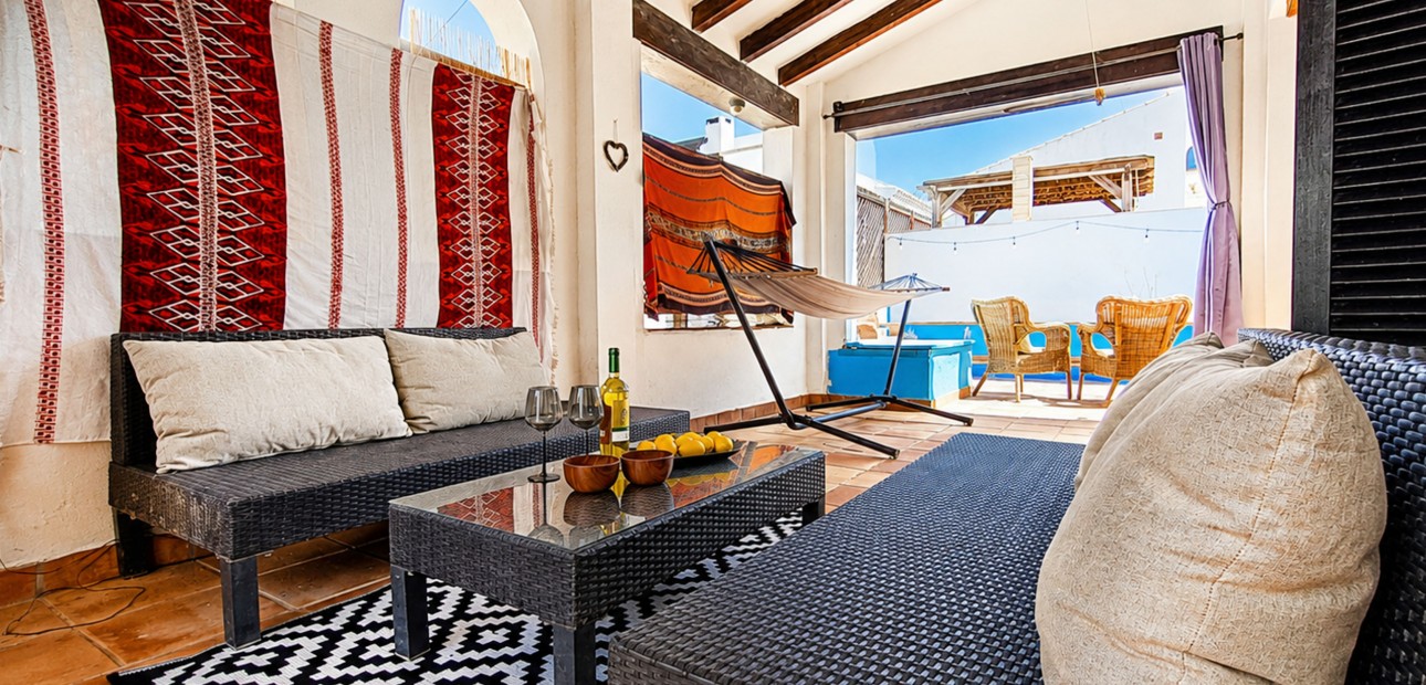 Sale - Detached Villa -
El Valle Golf Resort - El Valle Golf Resort - Centre
