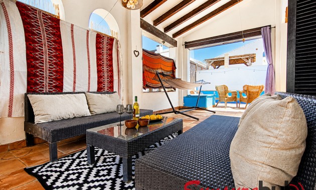 Sale - Detached Villa -
El Valle Golf Resort - El Valle Golf Resort - Centre